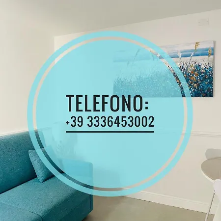 Appartement Villetta Rosa Portoverde A Due Passi Dal Mare Misano Marina