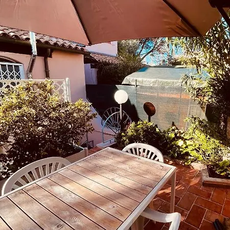 Appartement Villetta Rosa Portoverde A Due Passi Dal Mare Misano Marina